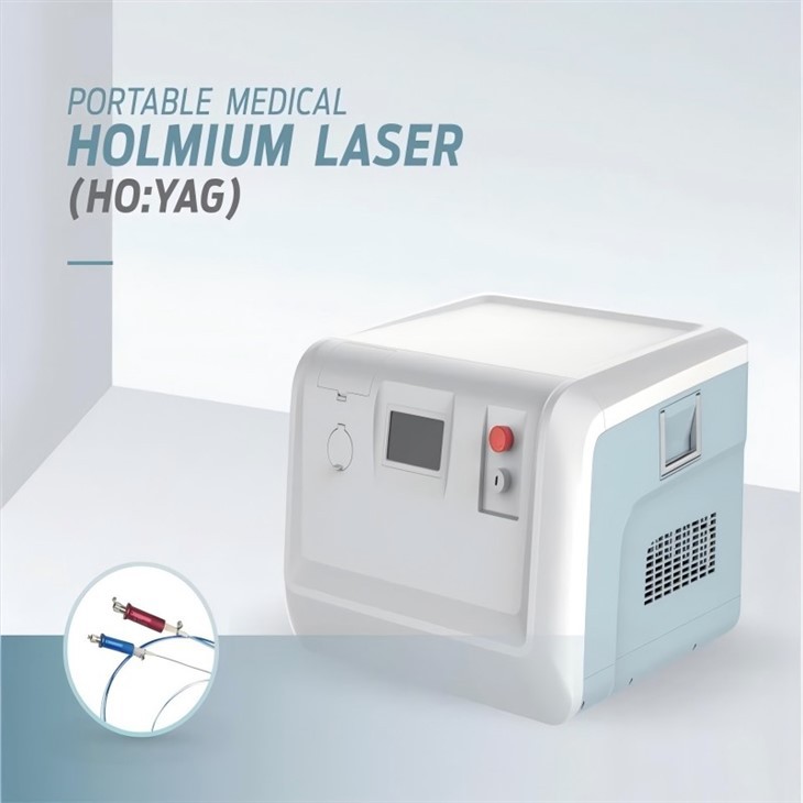 Medical Holmium Laser-30W Portable Leaflet